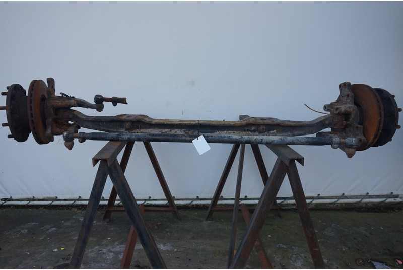 MAN V9-82L-23 - Esitelg - Veoauto: pilt 1 MAN V9-82L-23 - Esitelg - Veoauto: pilt 1