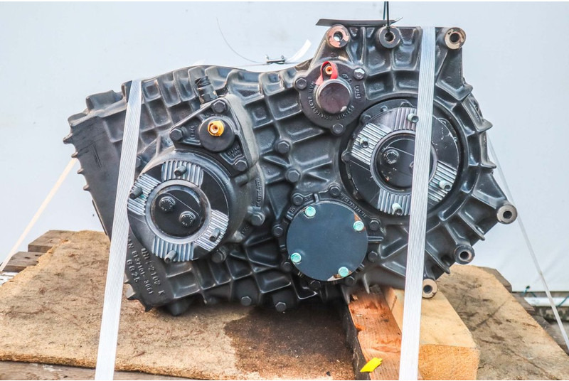 MAN VG172 P22-6 81.37000-7411 - Käigukast - Veoauto: pilt 1 MAN VG172 P22-6 81.37000-7411 - Käigukast - Veoauto: pilt 1