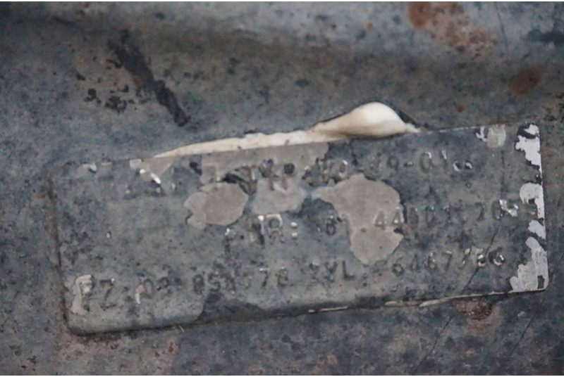 MAN VO-09-01 81.44001-7055 - Esitelg - Veoauto: pilt 3 MAN VO-09-01 81.44001-7055 - Esitelg - Veoauto: pilt 3