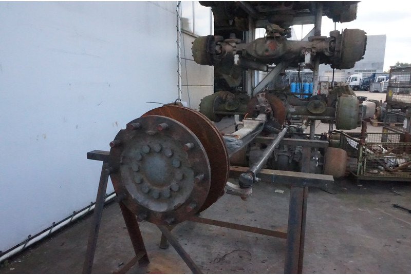 MAN VO-09-01 81.44001-7055 - Esitelg - Veoauto: pilt 2 MAN VO-09-01 81.44001-7055 - Esitelg - Veoauto: pilt 2