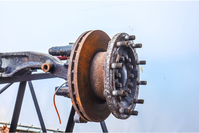 MAN VO-09-01 - Esitelg - Veoauto: pilt 2 MAN VO-09-01 - Esitelg - Veoauto: pilt 2