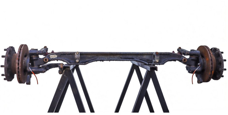 MAN VO-09-01 - Esitelg - Veoauto: pilt 1 MAN VO-09-01 - Esitelg - Veoauto: pilt 1