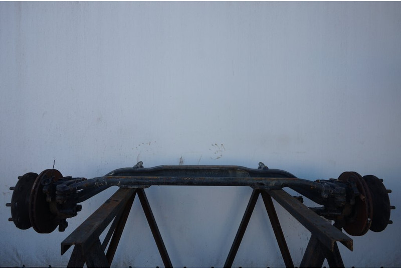 MAN VOK-07-11 - Esitelg - Veoauto: pilt 1 MAN VOK-07-11 - Esitelg - Veoauto: pilt 1