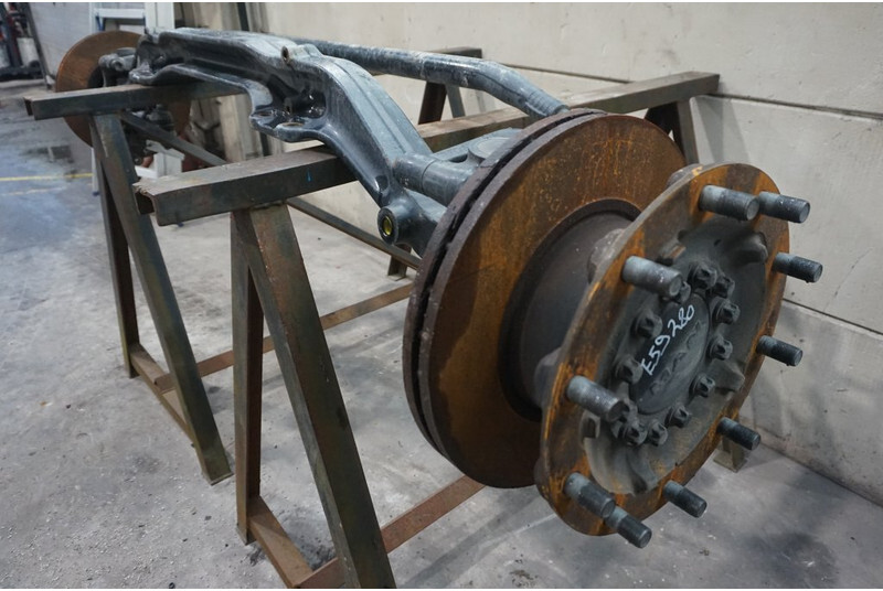 MAN VOK-07-33 - Esitelg - Veoauto: pilt 2 MAN VOK-07-33 - Esitelg - Veoauto: pilt 2