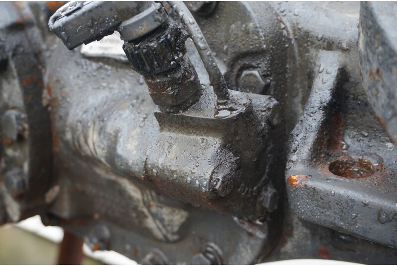 Mercedes-Benz AL7/52D-7.5 29/24X4.00 730108 V 769144 - Esitelg - Veoauto: pilt 2 Mercedes-Benz AL7/52D-7.5 29/24X4.00 730108 V 769144 - Esitelg - Veoauto: pilt 2