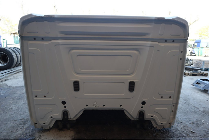 Mercedes-Benz AROCS L-CAB STREAMSPACE 2.3 96082015921314 - Kabiin ja interjöör - Veoauto: pilt 4 Mercedes-Benz AROCS L-CAB STREAMSPACE 2.3 96082015921314 - Kabiin ja interjöör - Veoauto: pilt 4