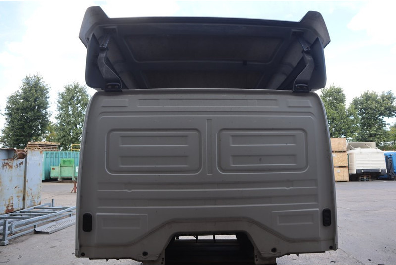 Mercedes-Benz ATEGO MP4 6CYL 96782010036334 - Kabiin ja interjöör - Veoauto: pilt 4 Mercedes-Benz ATEGO MP4 6CYL 96782010036334 - Kabiin ja interjöör - Veoauto: pilt 4