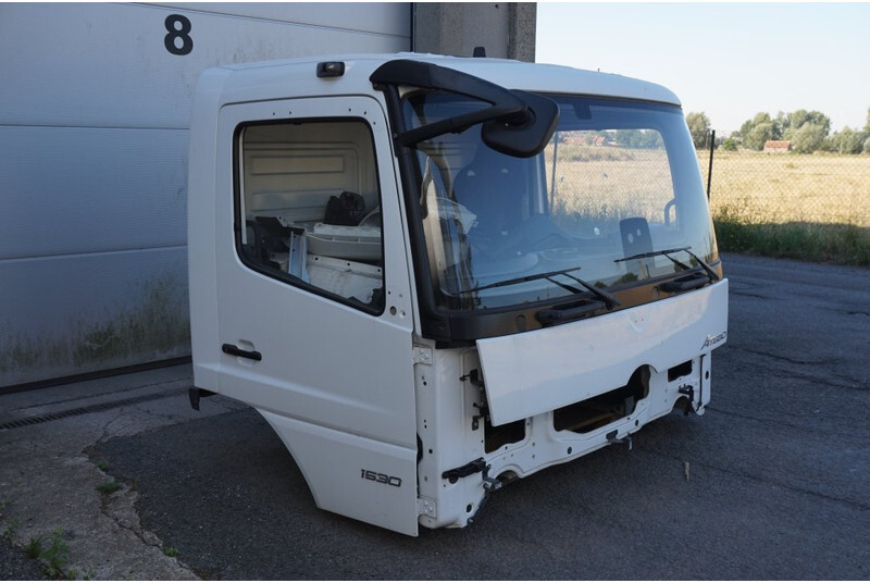 Mercedes-Benz ATEGO MP4 NEW 967820 - Kabiin ja interjöör - Veoauto: pilt 2 Mercedes-Benz ATEGO MP4 NEW 967820 - Kabiin ja interjöör - Veoauto: pilt 2