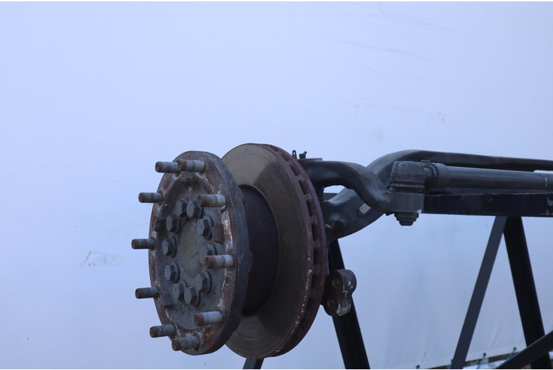 Mercedes-Benz F-7.5/C22.5 739528K115539 - Esitelg - Veoauto: pilt 2 Mercedes-Benz F-7.5/C22.5 739528K115539 - Esitelg - Veoauto: pilt 2