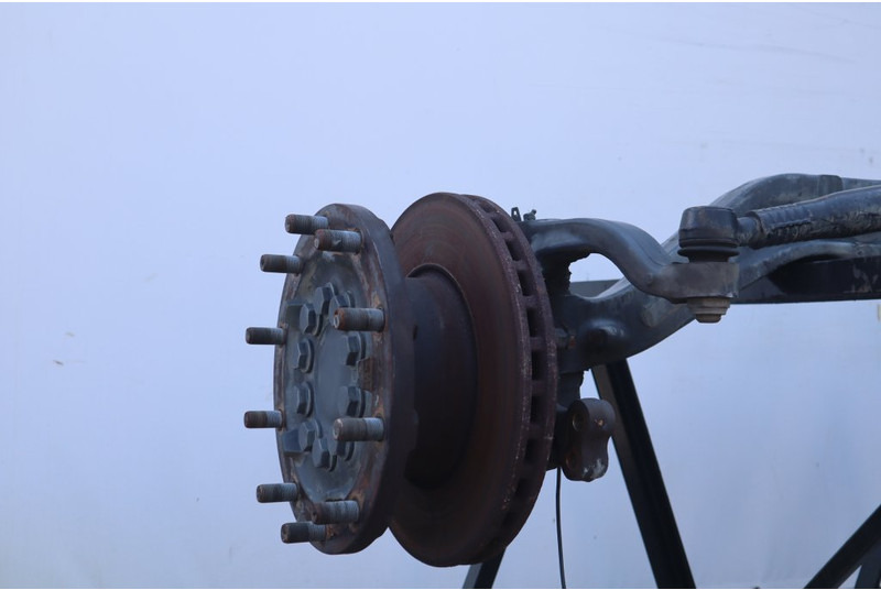 Mercedes-Benz F-8/C22.5 739505F995107 - Esitelg - Veoauto: pilt 1 Mercedes-Benz F-8/C22.5 739505F995107 - Esitelg - Veoauto: pilt 1