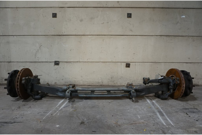 Mercedes-Benz F-8/C22.5 RECHT - Esitelg - Veoauto: pilt 1 Mercedes-Benz F-8/C22.5 RECHT - Esitelg - Veoauto: pilt 1