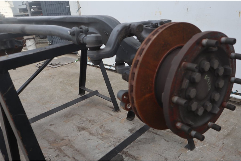 Mercedes-Benz F-8A/C22.5 739573F712392 - Esitelg - Veoauto: pilt 3 Mercedes-Benz F-8A/C22.5 739573F712392 - Esitelg - Veoauto: pilt 3