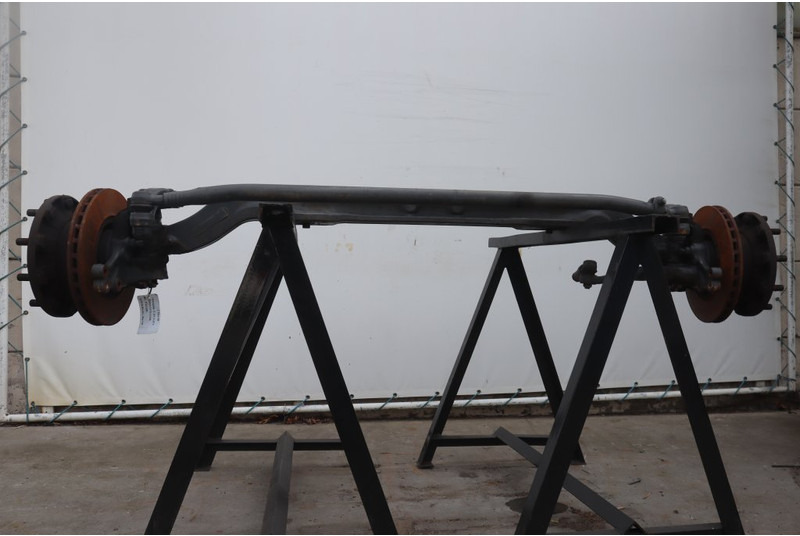 Mercedes-Benz F-8A/C22.5 - Esitelg - Veoauto: pilt 1 Mercedes-Benz F-8A/C22.5 - Esitelg - Veoauto: pilt 1