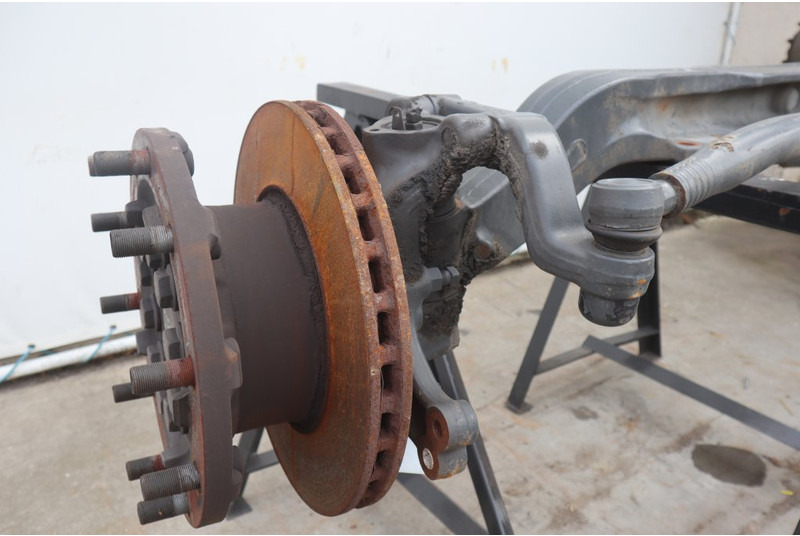 Mercedes-Benz F-8A/C22.5 - Esitelg - Veoauto: pilt 2 Mercedes-Benz F-8A/C22.5 - Esitelg - Veoauto: pilt 2