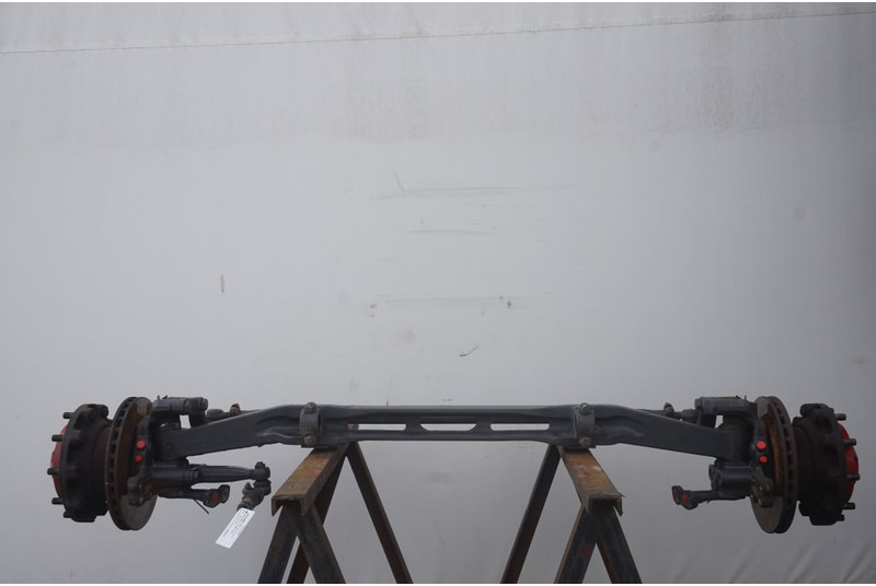 Mercedes-Benz FA-8H/22.5 - Esitelg - Veoauto: pilt 1 Mercedes-Benz FA-8H/22.5 - Esitelg - Veoauto: pilt 1