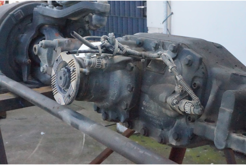 Mercedes-Benz FD223P-7.5/S22.5 29/24x4.0 - Esitelg - Veoauto: pilt 3 Mercedes-Benz FD223P-7.5/S22.5 29/24x4.0 - Esitelg - Veoauto: pilt 3