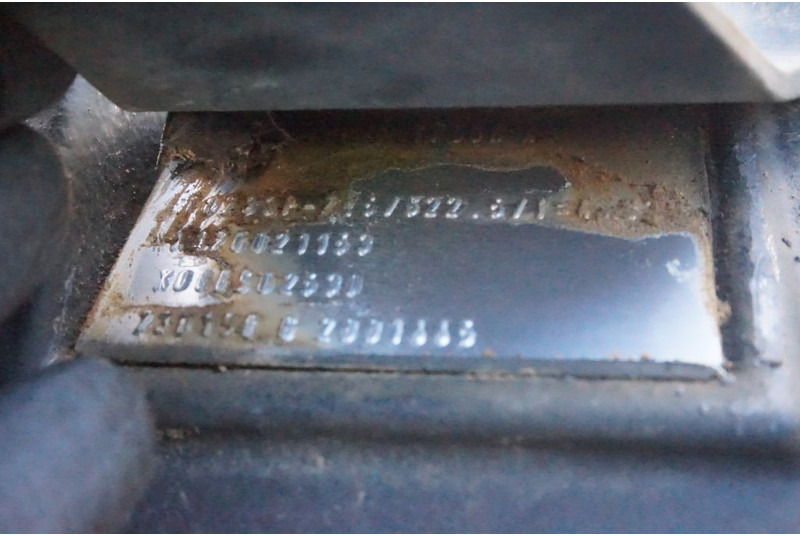 Mercedes-Benz FD223P-7.5/S22.5 29/24x4.0 - Esitelg - Veoauto: pilt 4 Mercedes-Benz FD223P-7.5/S22.5 29/24x4.0 - Esitelg - Veoauto: pilt 4