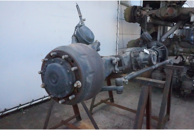 Mercedes-Benz FD223P-7.5/S22.5 29/24x4.0 - Esitelg - Veoauto: pilt 2 Mercedes-Benz FD223P-7.5/S22.5 29/24x4.0 - Esitelg - Veoauto: pilt 2