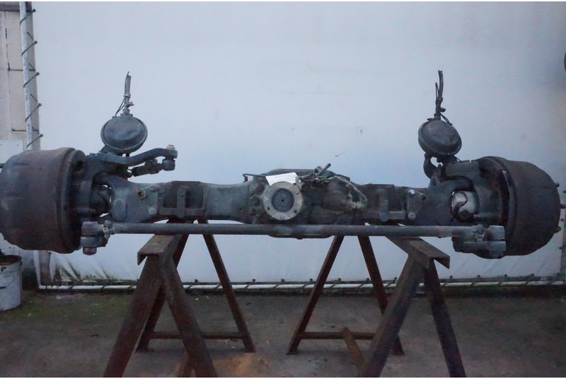 Mercedes-Benz FD223P-7.5/S22.5 29/24x4.0 - Esitelg - Veoauto: pilt 1 Mercedes-Benz FD223P-7.5/S22.5 29/24x4.0 - Esitelg - Veoauto: pilt 1