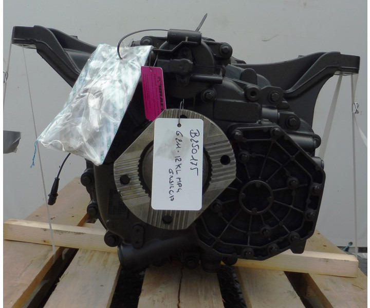 Mercedes-Benz G211-12KL MP4 GNSRGP - Käigukast - Veoauto: pilt 4 Mercedes-Benz G211-12KL MP4 GNSRGP - Käigukast - Veoauto: pilt 4