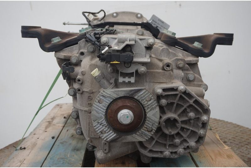 Mercedes-Benz G211-12KL MP4 OM470 715352G1960952 - Käigukast - Veoauto: pilt 4 Mercedes-Benz G211-12KL MP4 OM470 715352G1960952 - Käigukast - Veoauto: pilt 4