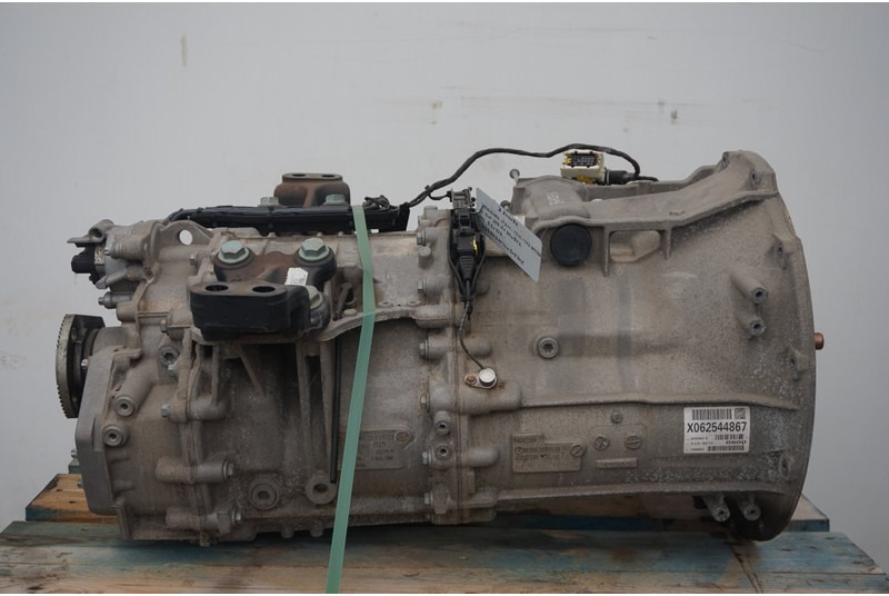 Mercedes-Benz G211-12KL MP4 OM470 715352G1960952 - Käigukast - Veoauto: pilt 3 Mercedes-Benz G211-12KL MP4 OM470 715352G1960952 - Käigukast - Veoauto: pilt 3