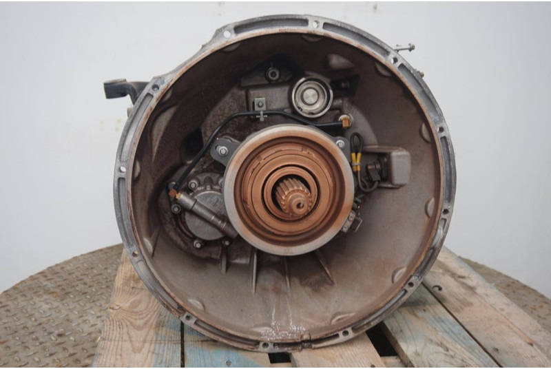 Mercedes-Benz G211-12KL MP4 OM470 715352G1960952 - Käigukast - Veoauto: pilt 2 Mercedes-Benz G211-12KL MP4 OM470 715352G1960952 - Käigukast - Veoauto: pilt 2