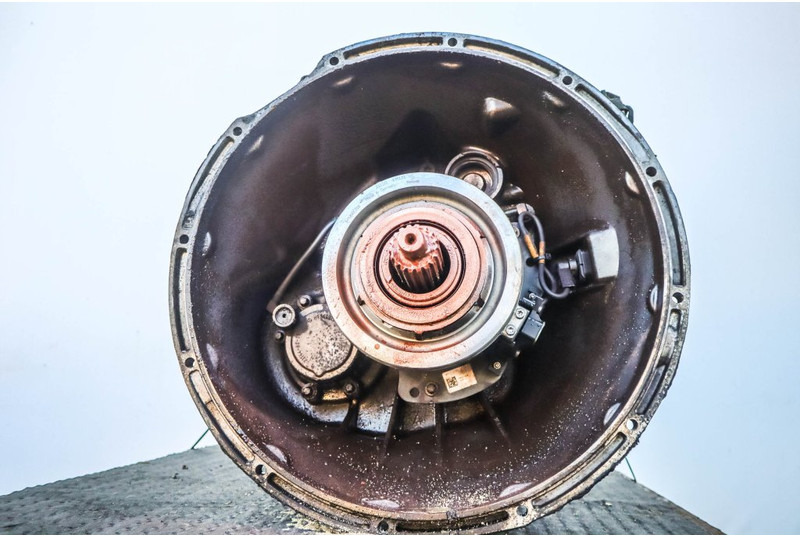 Mercedes-Benz G211-12KL MP4 OM471 - Käigukast - Veoauto: pilt 2 Mercedes-Benz G211-12KL MP4 OM471 - Käigukast - Veoauto: pilt 2