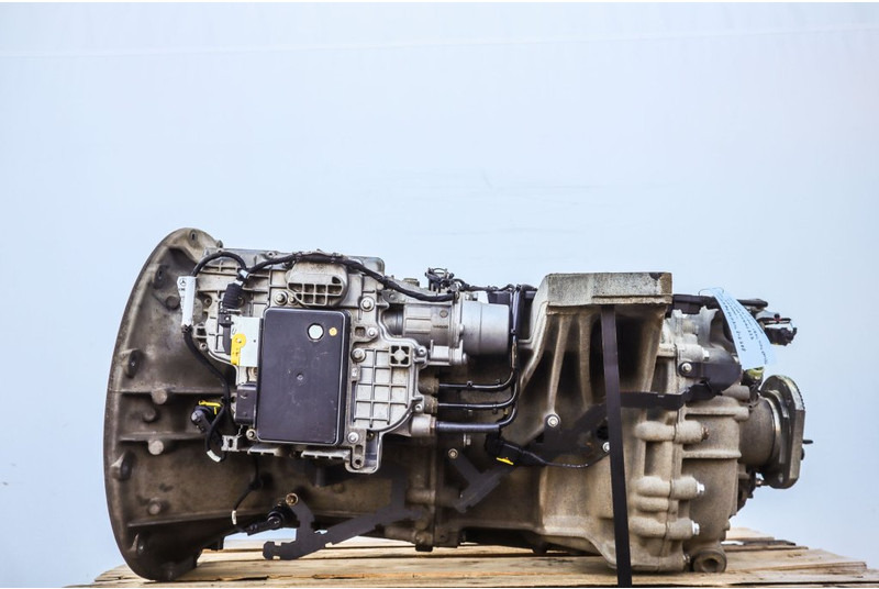 Mercedes-Benz G211-12KL MP4 OM471 - Käigukast - Veoauto: pilt 1 Mercedes-Benz G211-12KL MP4 OM471 - Käigukast - Veoauto: pilt 1