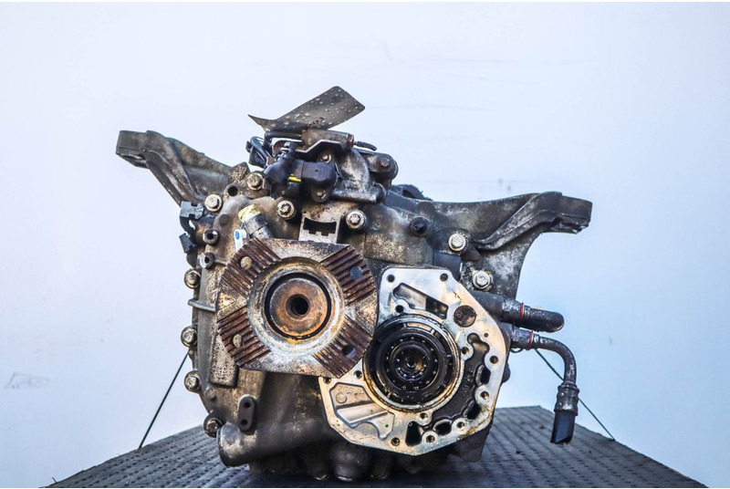 Mercedes-Benz G211-12KL MP4 OM471 - Käigukast - Veoauto: pilt 4 Mercedes-Benz G211-12KL MP4 OM471 - Käigukast - Veoauto: pilt 4