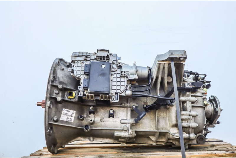 Mercedes-Benz G211-12KL MP4 OM471 - Käigukast - Veoauto: pilt 1 Mercedes-Benz G211-12KL MP4 OM471 - Käigukast - Veoauto: pilt 1