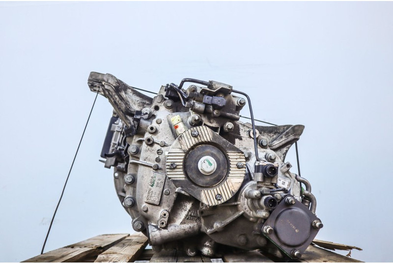 Mercedes-Benz G211-12KL MP4 OM471 - Käigukast - Veoauto: pilt 4 Mercedes-Benz G211-12KL MP4 OM471 - Käigukast - Veoauto: pilt 4