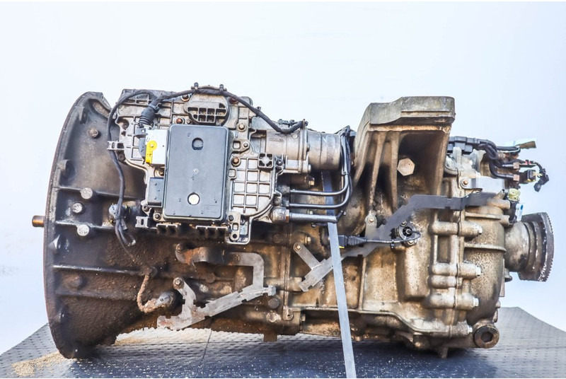 Mercedes-Benz G211-12KL MP4 OM471 - Käigukast - Veoauto: pilt 1 Mercedes-Benz G211-12KL MP4 OM471 - Käigukast - Veoauto: pilt 1