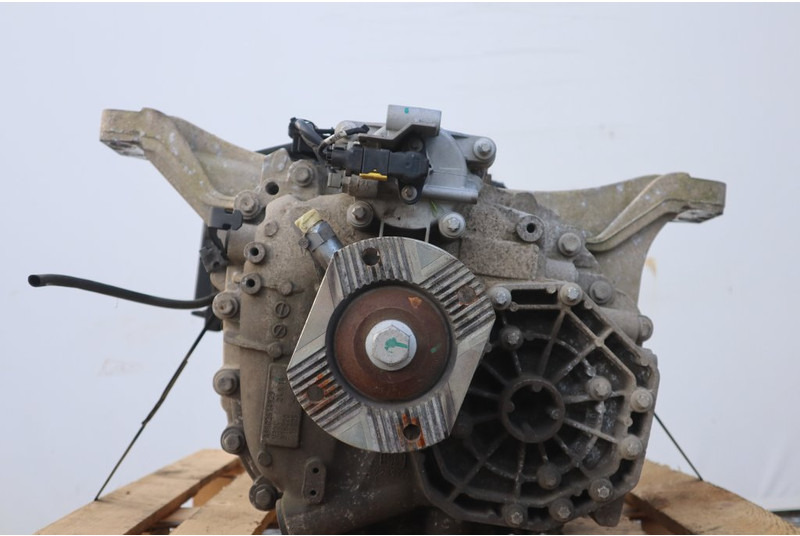 Mercedes-Benz G211-12KL MP4 OM471 GNSRGP - Käigukast - Veoauto: pilt 4 Mercedes-Benz G211-12KL MP4 OM471 GNSRGP - Käigukast - Veoauto: pilt 4