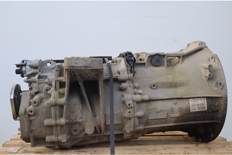 Mercedes-Benz G211-12KL MP4 OM471 GNSRGP - Käigukast - Veoauto: pilt 3 Mercedes-Benz G211-12KL MP4 OM471 GNSRGP - Käigukast - Veoauto: pilt 3