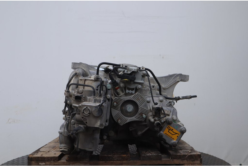 Mercedes-Benz G211-12KL MP4 +VOITH OM471 - Käigukast - Veoauto: pilt 4 Mercedes-Benz G211-12KL MP4 +VOITH OM471 - Käigukast - Veoauto: pilt 4