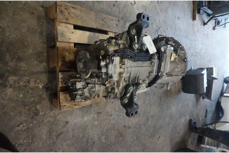 Mercedes-Benz G230-12KL AROCS 715350G186315 - Käigukast - Veoauto: pilt 4 Mercedes-Benz G230-12KL AROCS 715350G186315 - Käigukast - Veoauto: pilt 4