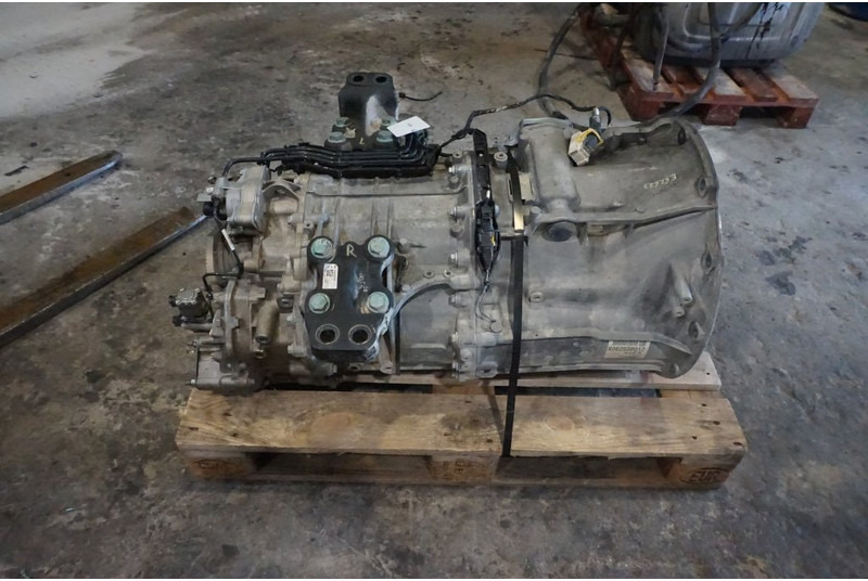 Mercedes-Benz G230-12KL AROCS 715350G186315 - Käigukast - Veoauto: pilt 3 Mercedes-Benz G230-12KL AROCS 715350G186315 - Käigukast - Veoauto: pilt 3