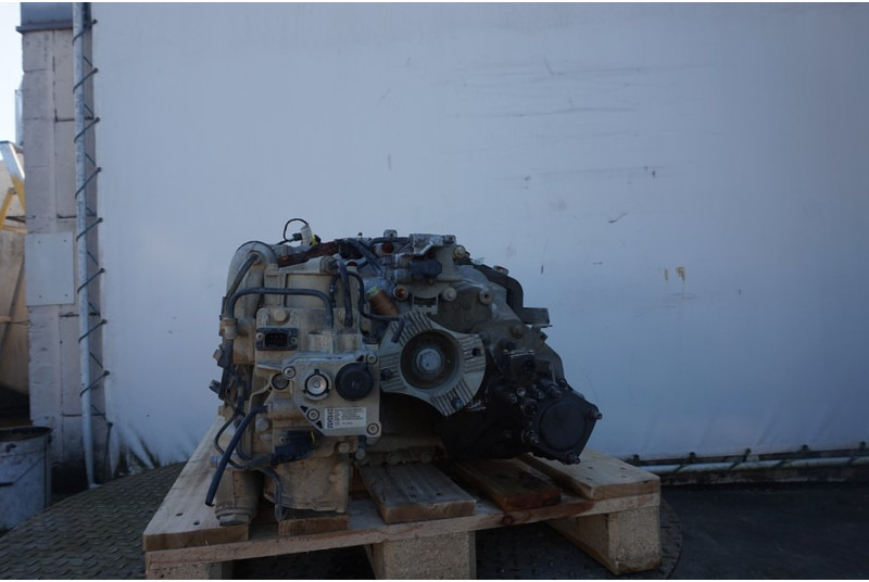 Mercedes-Benz G280-16 + VOITH MP5 715 522 G2 342980 - Käigukast - Veoauto: pilt 4 Mercedes-Benz G280-16 + VOITH MP5 715 522 G2 342980 - Käigukast - Veoauto: pilt 4