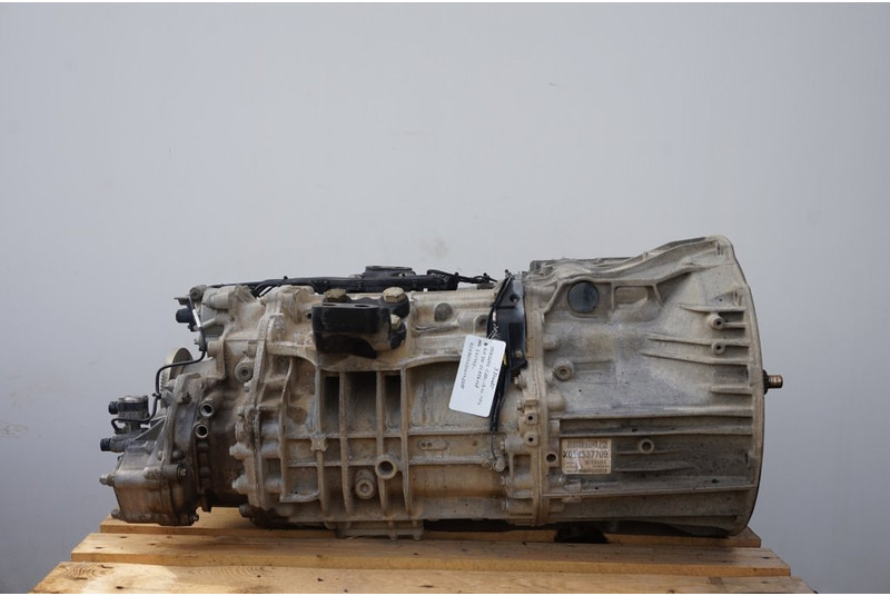 Mercedes-Benz G281-12KL MP4 715371G1856148 - Käigukast - Veoauto: pilt 3 Mercedes-Benz G281-12KL MP4 715371G1856148 - Käigukast - Veoauto: pilt 3