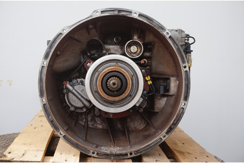 Mercedes-Benz G281-12KL MP4 715371G1856148 - Käigukast - Veoauto: pilt 2 Mercedes-Benz G281-12KL MP4 715371G1856148 - Käigukast - Veoauto: pilt 2