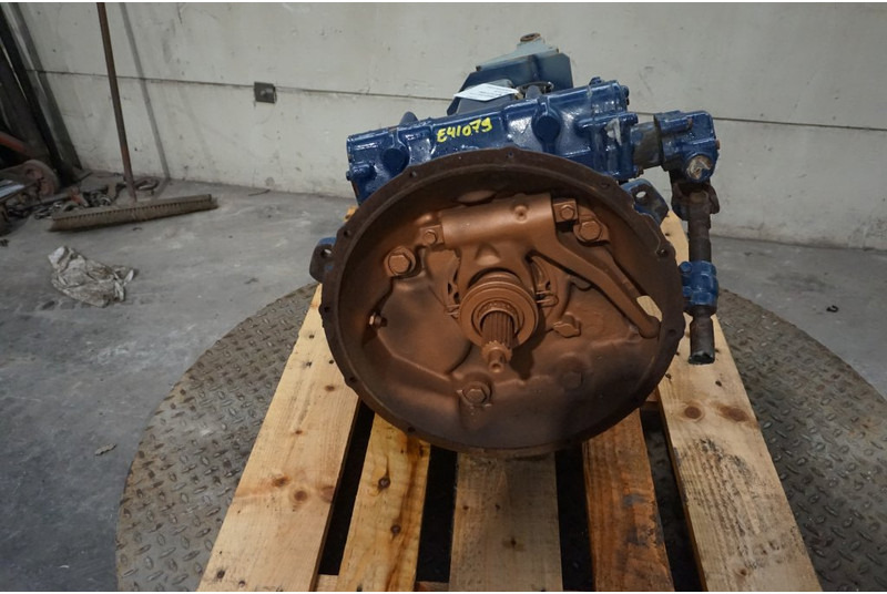 Mercedes-Benz G4/65-7/11.0 - Käigukast - Veoauto: pilt 2 Mercedes-Benz G4/65-7/11.0 - Käigukast - Veoauto: pilt 2