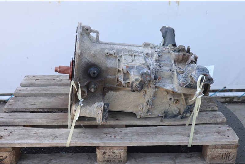 Mercedes-Benz G85-6/6.7-07.73 MPS 715060054355 - Käigukast - Veoauto: pilt 1 Mercedes-Benz G85-6/6.7-07.73 MPS 715060054355 - Käigukast - Veoauto: pilt 1