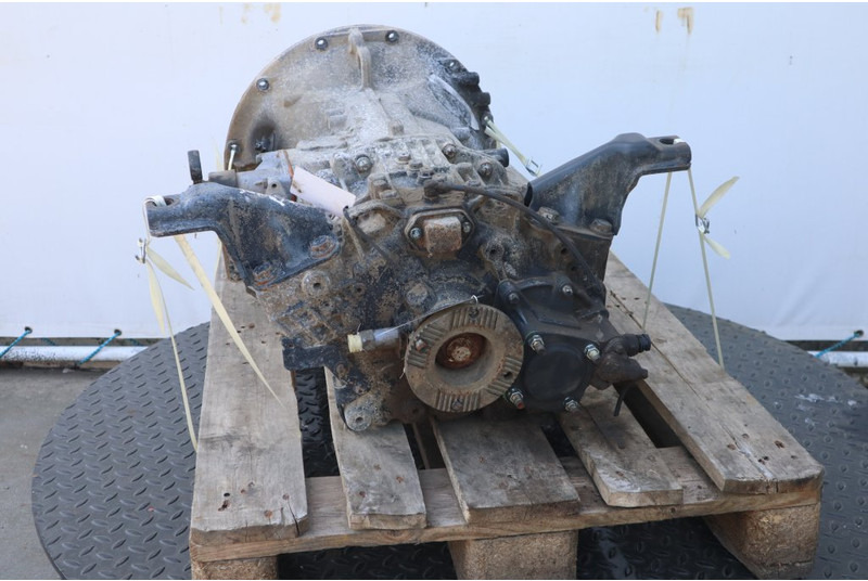 Mercedes-Benz G85-6/6.7-07.73 MPS 715060054355 - Käigukast - Veoauto: pilt 4 Mercedes-Benz G85-6/6.7-07.73 MPS 715060054355 - Käigukast - Veoauto: pilt 4