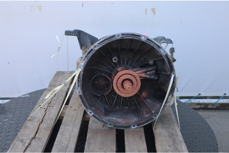 Mercedes-Benz G85-6/6.7-07.73 MPS 715060054355 - Käigukast - Veoauto: pilt 2 Mercedes-Benz G85-6/6.7-07.73 MPS 715060054355 - Käigukast - Veoauto: pilt 2