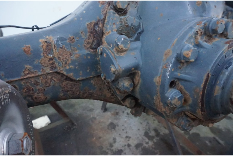 Mercedes-Benz HL4/35 D-9.2 46/12 - Tagatelg - Veoauto: pilt 3 Mercedes-Benz HL4/35 D-9.2 46/12 - Tagatelg - Veoauto: pilt 3