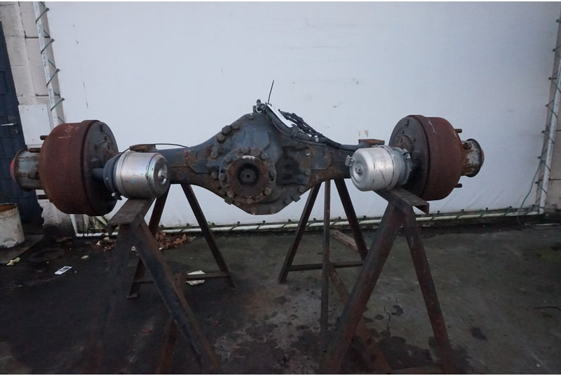 Mercedes-Benz HL4/35 D-9.2 46/12 - Tagatelg - Veoauto: pilt 1 Mercedes-Benz HL4/35 D-9.2 46/12 - Tagatelg - Veoauto: pilt 1