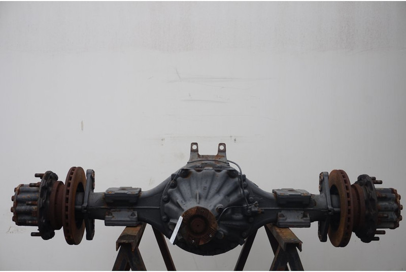 Mercedes-Benz HL6/1DC-13 38/15 - Tagatelg - Veoauto: pilt 1 Mercedes-Benz HL6/1DC-13 38/15 - Tagatelg - Veoauto: pilt 1