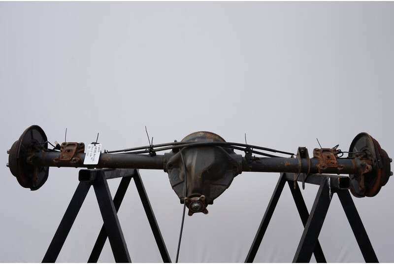 Mercedes-Benz HLO/030C-2,45 48/11 - Tagatelg - Veoauto: pilt 1 Mercedes-Benz HLO/030C-2,45 48/11 - Tagatelg - Veoauto: pilt 1