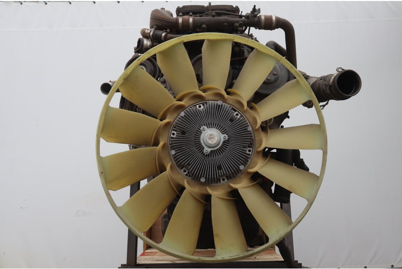 Mercedes-Benz OM470LA EURO6 460PS - Mootor - Veoauto: pilt 3 Mercedes-Benz OM470LA EURO6 460PS - Mootor - Veoauto: pilt 3